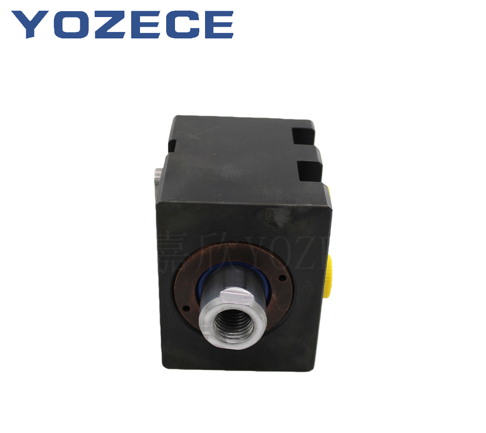 MPJ.Q.D徑向安裝雙軸薄型油缸