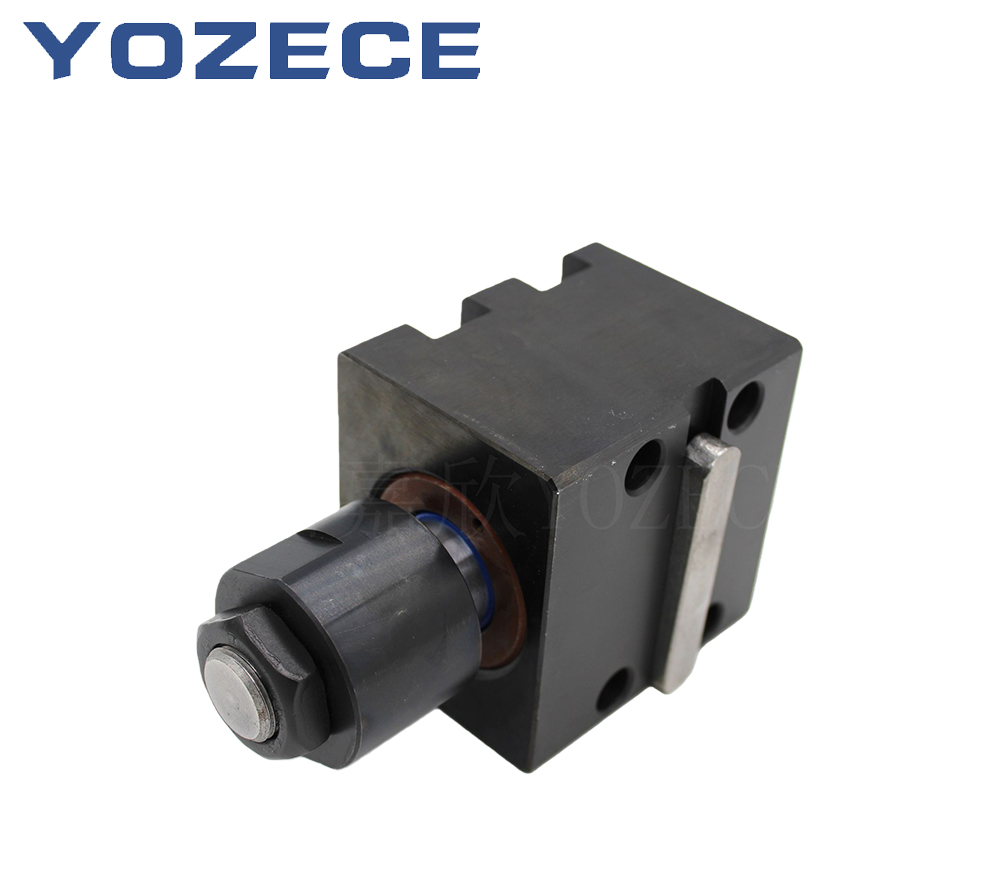 MPJ.Q.E徑向安裝可調行程薄型油缸