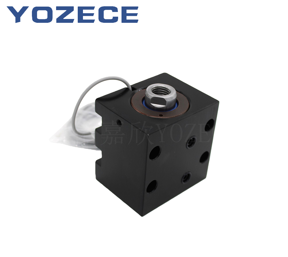 MPJX.Q.F徑向油路板感應薄型油缸