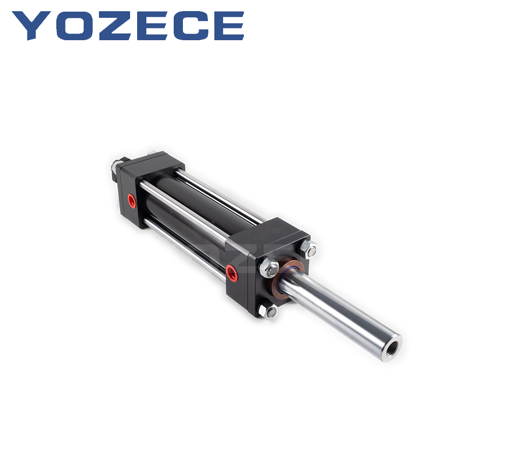 MPH.C.SD基礎雙軸拉桿油缸