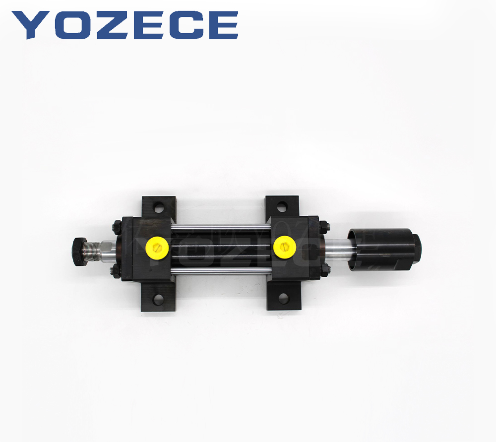 MPH.D.LA徑向腳座可調行程拉桿油缸