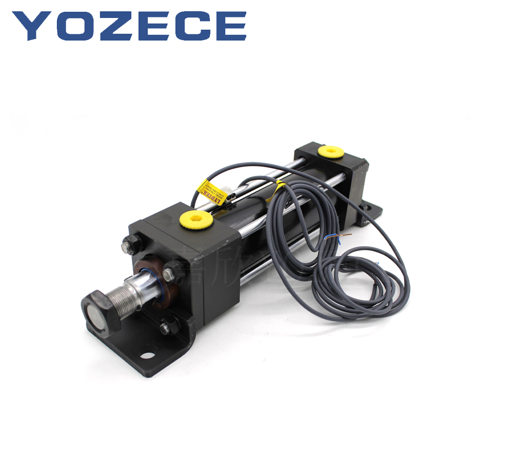 MPHM.LB軸向腳座感應拉桿油缸