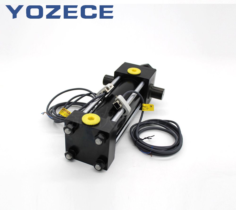 MPHM.TA前鉸耳感應拉桿油缸