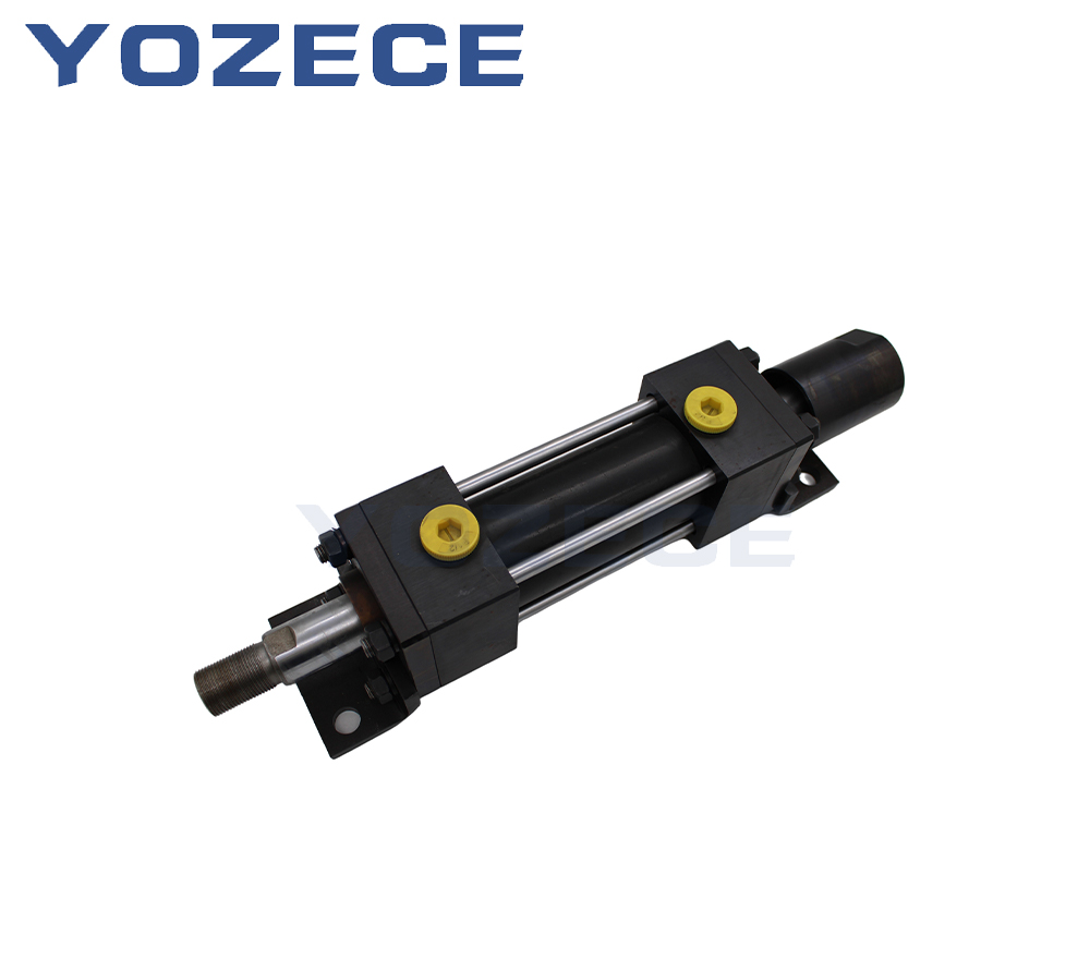 MPH.D.LB軸向腳座可調(diào)行程拉桿油缸